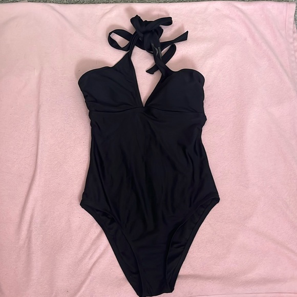 Kona Sol Other - Kona Sol Black Bathing Suit